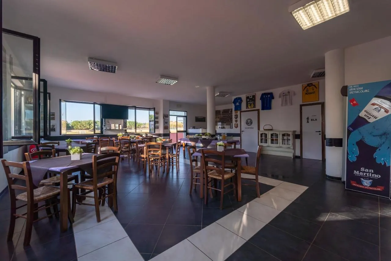 Guest house La Meta Sporting Rooms Alghero