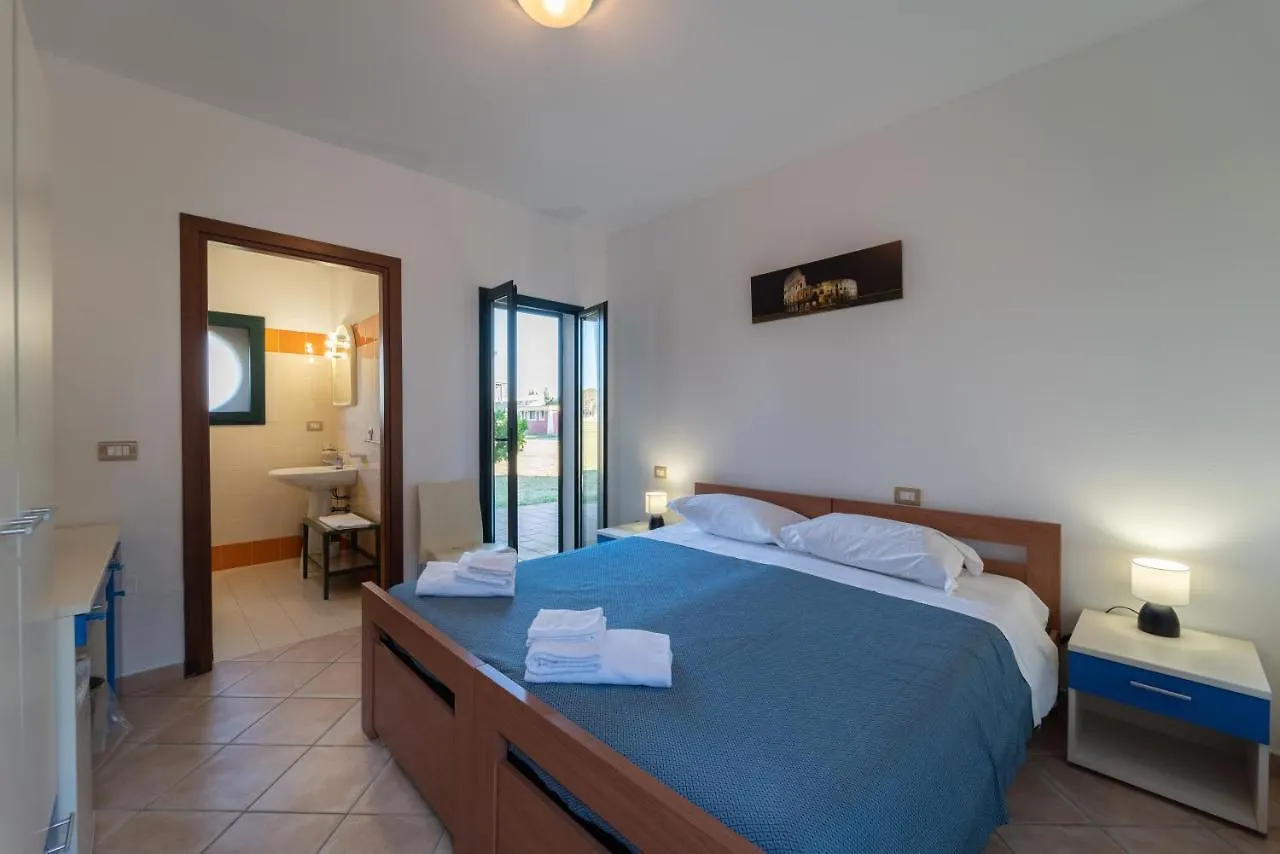 La Meta Sporting Rooms 2*, Alghero Italie