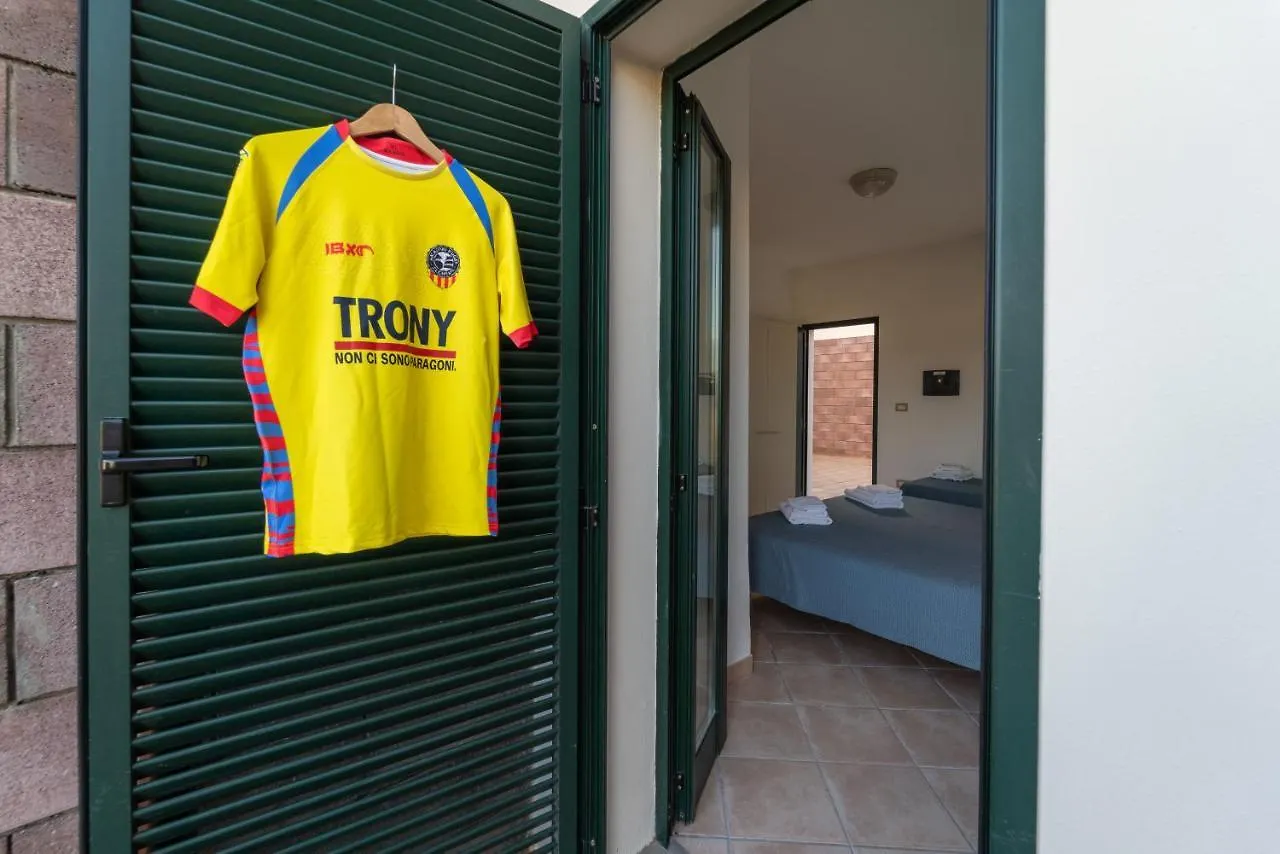 Maison d'hôtes La Meta Sporting Rooms