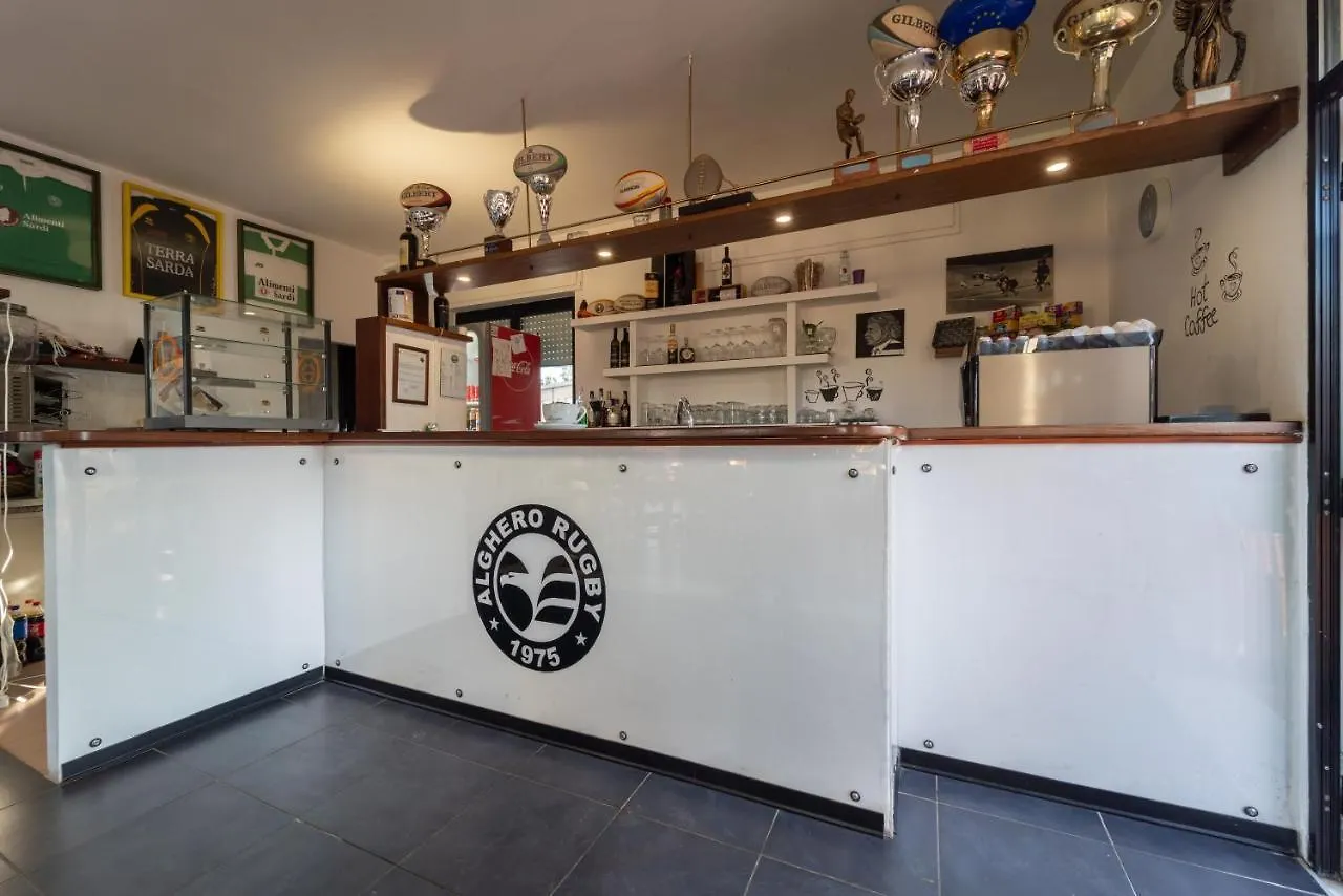 La Meta Sporting Rooms Italie