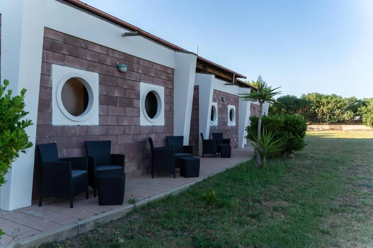 La Meta Sporting Rooms 2*, Alghero