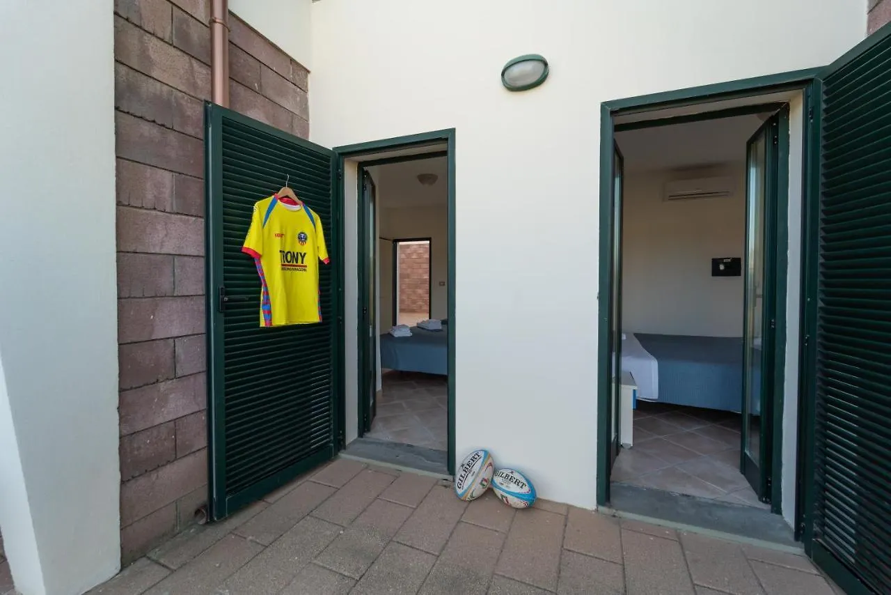 La Meta Sporting Rooms Maison d'hôtes