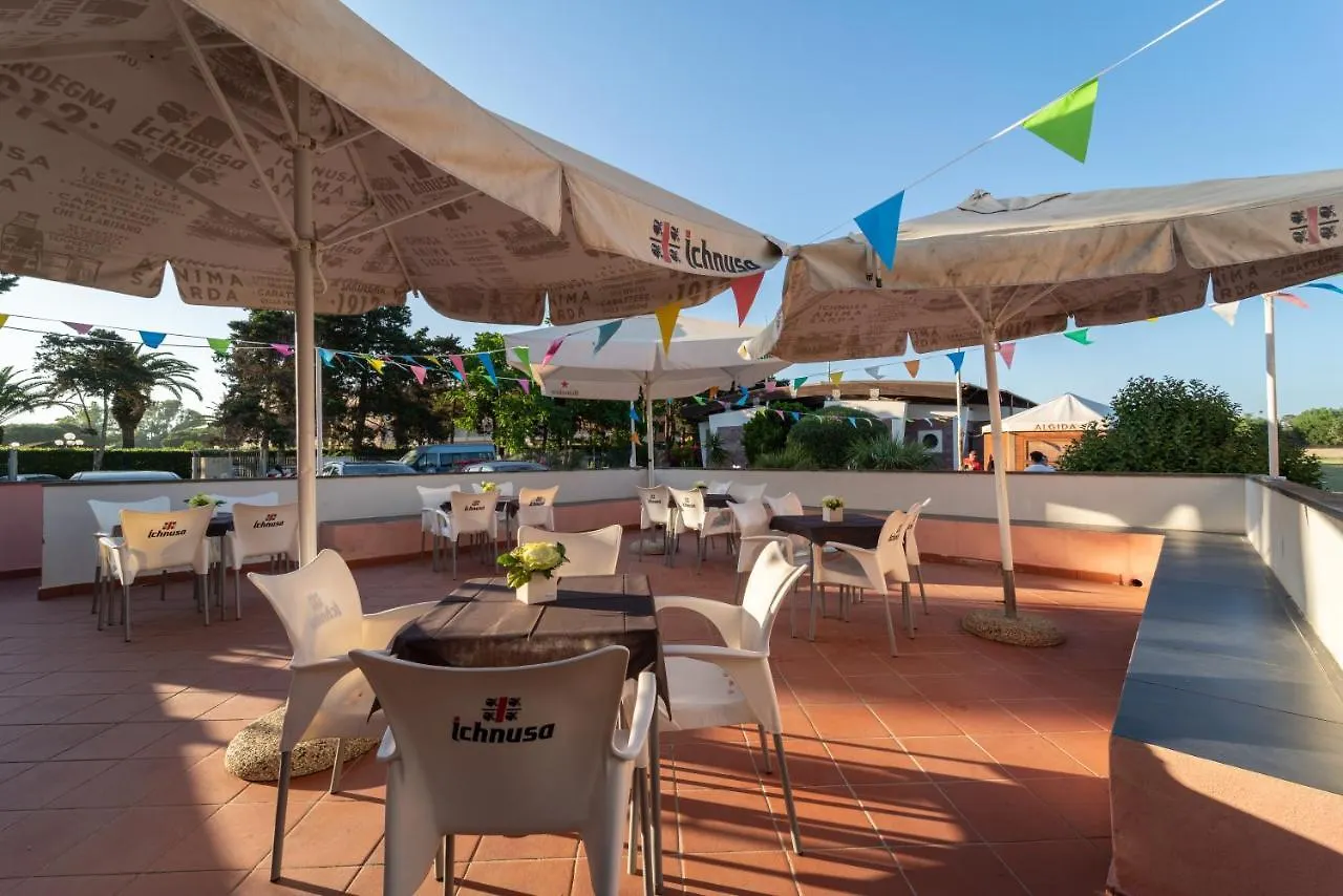 La Meta Sporting Rooms Alghero Pensjonat