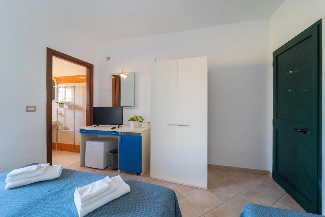 Pensjonat La Meta Sporting Rooms Alghero