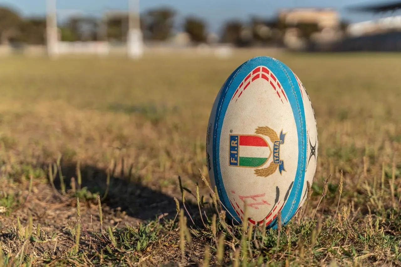 La Meta Sporting Rooms Alghero Pensjonat