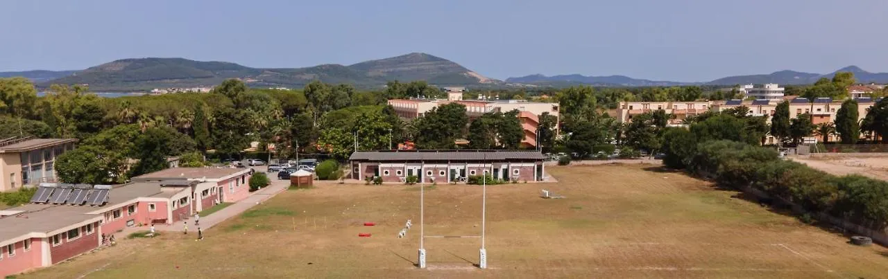La Meta Sporting Rooms Alghero Pensjonat