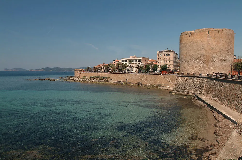 La Meta Sporting Rooms Alghero Pensjonat